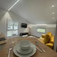 Apartamento ALMORCHÓN - Hotel Ruta del Segur, Hotel in Santiago-Pontones