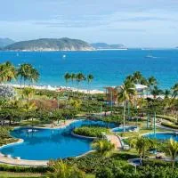 Horizon Resort & Spa Yalong Bay-Yalong Bay Central, hotel u gradu Sanja