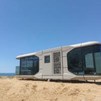Space Capsules, hotel in Albena