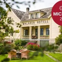 Walaker Hotel, отель в городе Солворн