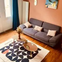 La petite Maison, hotel a Pougues-les-Eaux
