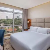 Viesnīca Golden Tulip Canaan Kampala pilsētā Kampala