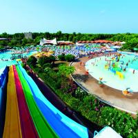 Futura Club Albatros, hotel poblíž San Domino Island Heliport - TQR, Lesina