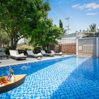 Beachfront Hotel Hoi An, hotel en Hoi An