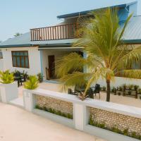 Blue Coral Vashafaru Maldives, hotel poblíž Hoarafushi Airport - HRF, Vashafaru