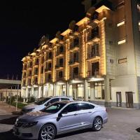 HUMO PLAZA, hotel poblíž Fergana International Airport - FEG, Fergana