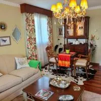 Casa Boutique I Nestares I 6 pax I calm and comfort, hotel u gradu Reinosa