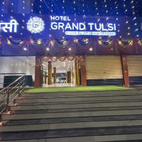 Grand Tulsi, hotel poblíž Letiště Nanded - NDC, Nānded