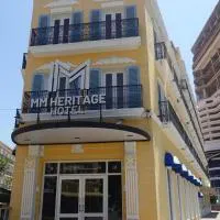 MM Heritage Hotel، فندق في Malacca