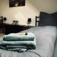 Gemütliche, frisch renovierte Monteur-& Ferienwohnung in Egeln, ξενοδοχείο σε Egeln