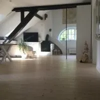 Historisches Designer Loft Nähe Waldorfer Höfe, hotell sihtkohas Ochtendung