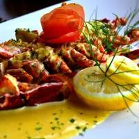 Crown hotel, hotel i Portpatrick