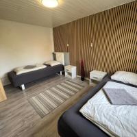 Fasan Sleeping, Hotel in der N&auml;he vom Flughafen Esbjerg - EBJ, Esbjerg