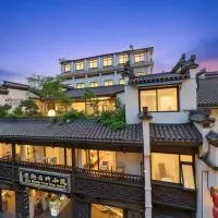 Old Street Yun Zhu Hotel, ξενοδοχείο σε Huangshan