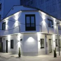 Pensión CasaBlanca, ξενοδοχείο σε Arzua