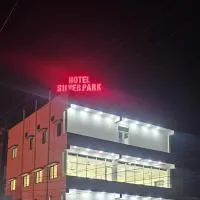 Hotel Silver Park and Restaurant, hotel i Bilāspur