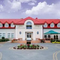 Hotel Złote Dęby, hotel a Varsavia