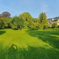 Cozy 2-room apartment, hotel u gradu 'Hohendorf'