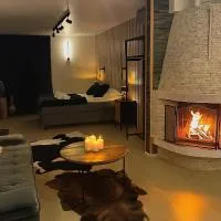 Cityview Studio Ivalo Stay, hotelli Inarissa