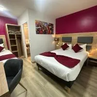 Hôtel NOROTEL, hotel v destinácii Brumath