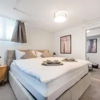GOLD-APARTMENT 1 !Gratis Parken, Free Parking!, hotel u gradu 'Frauenfeld'