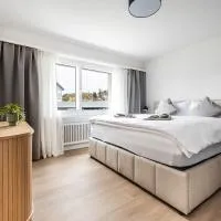 GOLD-APARTMENT 3 !Gratis Parken, Free Parking!, hotel u gradu 'Frauenfeld'