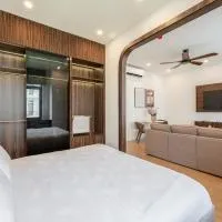 AviCasa - Vinhomes Grand Park, hotelli kohteessa Gò Công