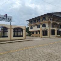 Hotel Mirador, Hotel in der N&auml;he vom Flughafen Coca, La Joya de los Sachas