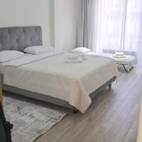 Airport RMO, hotel poblíž Mezinárodní letiště Kišiněv - RMO, Kišiněv