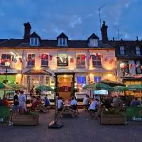The Market Hotel, viešbutis mieste Oltonas