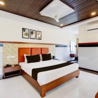 Hotel O Kurnool City Railway Junction Formerly Diamond Court, hotel near Kurnool Airport - KJB, Kurnool