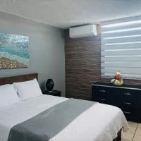 Private apartment near sju Solar Battery, хотел в Каролина