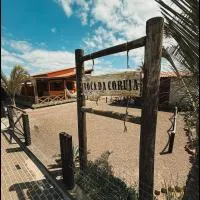 Pousada Toca da Coruja Chales pequeno, hotel v destinaci Balneário Gaivotas