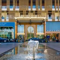 Jareed Hotel Riyadh - فندق جريد الرياض, отель в Эр-Рияде