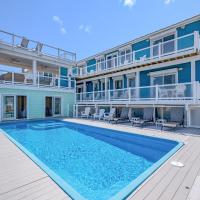 Breathtaking Oceanfront Views! Sandbridge Home, hotel em Virginia Beach
