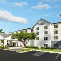 Fairfield Inn & Suites Boca Raton, hotel en Boca Raton