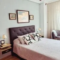 Valladolid में, होटल Confortable y luminoso apartamento