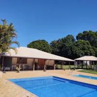 Hotel Kaeru, hotel din Avaré