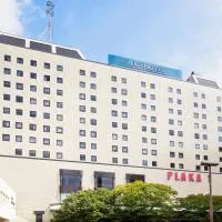 Art Hotel Niigata Station, hotel u gradu 'Niigata'