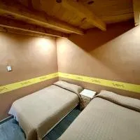 Hotel Nuevo Amanecer – hotel w mieście Real de Catorce