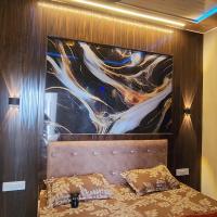 RRR RESTARANt, hotel poblíž Letiště Pathankot - IXP, Pathankot