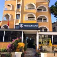 AKSEL BUTİK OTEL、Asınのホテル
