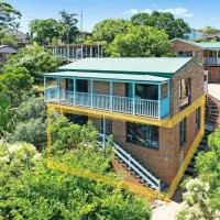 Kunjani - a touch of Africa in the Heart of Kiama, ξενοδοχείο σε Kiama