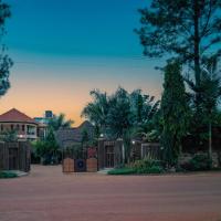 Nile Bridge Cottages, hotel pobl&iacute;ž Jinja Airport - JIN, Jinja