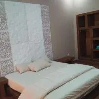 Senaru Lodge, hotel em Senaru