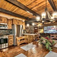 COH0809 - Brule Haven home, hotel poblíž Lake Tahoe - TVL, Lake Tahoe Airport