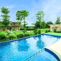 Aranya Resort & Suites By Shivaneel Hospitality, hotel in Rāmnagar