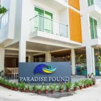 Paradise Found, hotel di Dhigurah