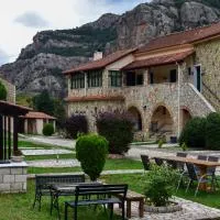 Muntenia Inn Apartments and Suites, hotel en Kalavrita