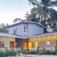 Indraprastha Cottage, ξενοδοχείο σε Alibaug